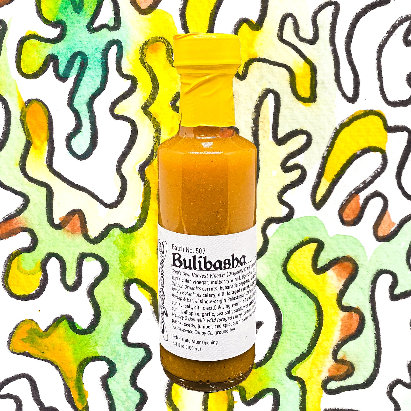 #507 Bulibasha