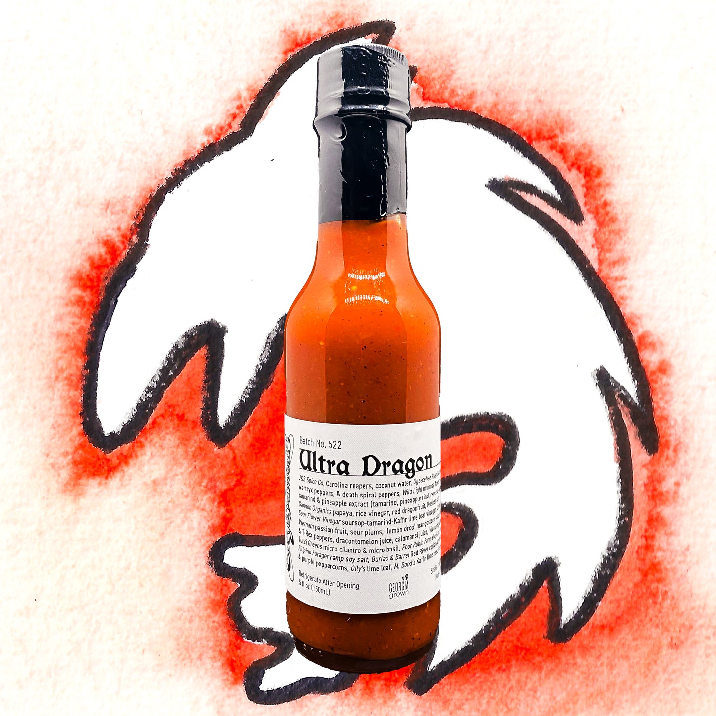 #522 Ultra Dragon