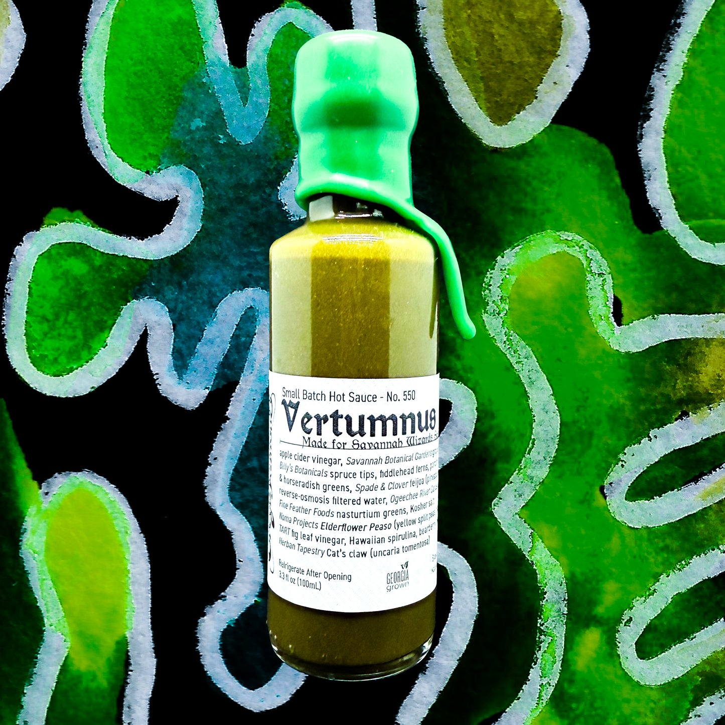 Batch #550 Vertumnus