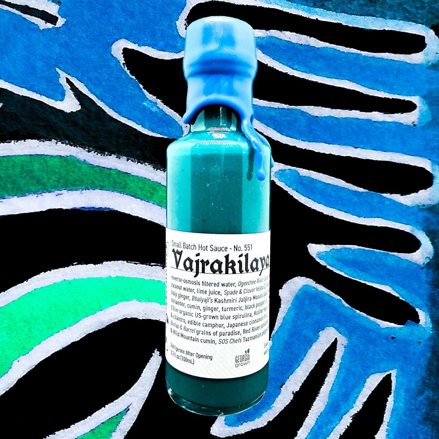 Batch #551 Vajrakilaya