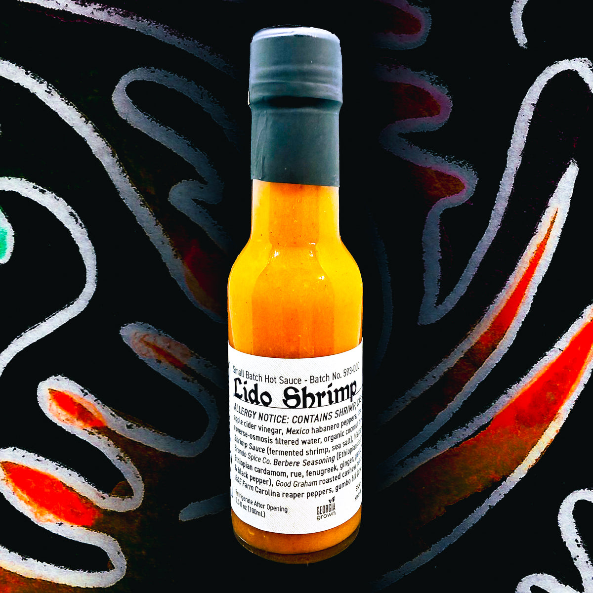 #593-DDD Lido Shrimp