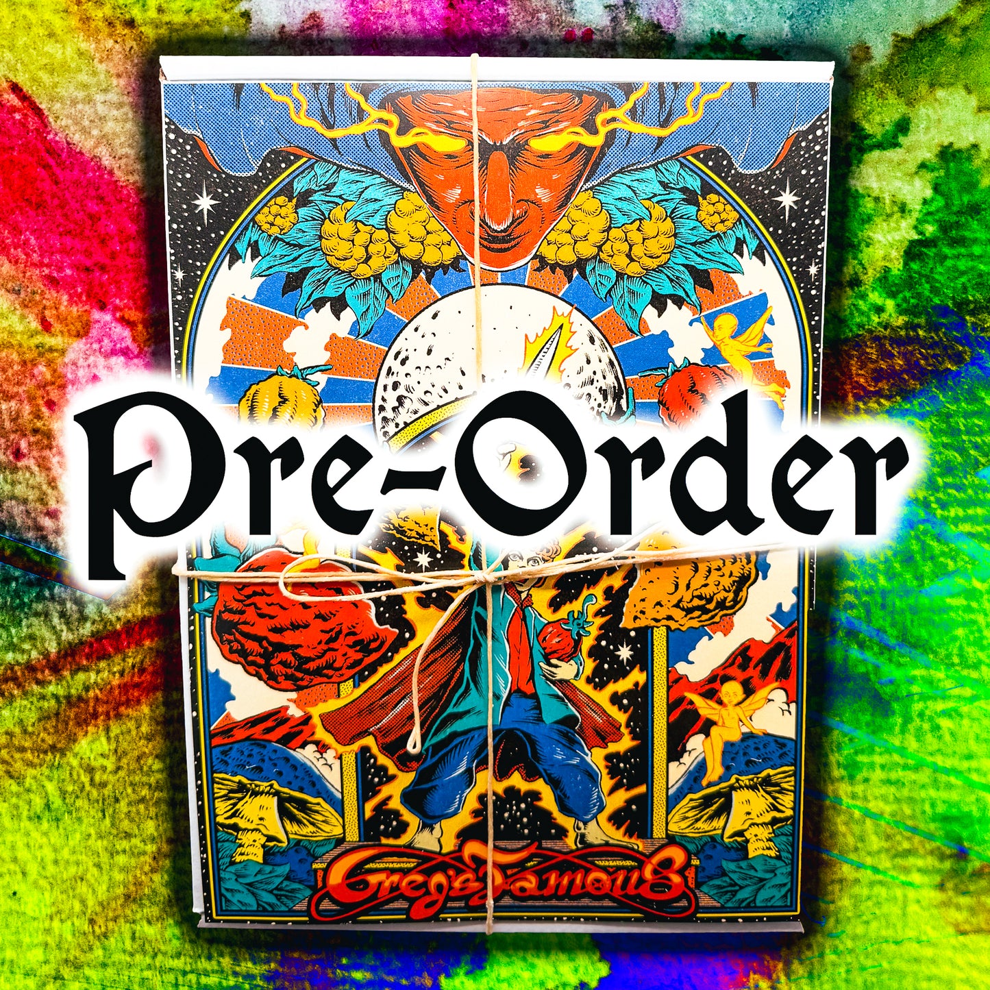 #000 Advent Calendar 2025 (Pre-Order)