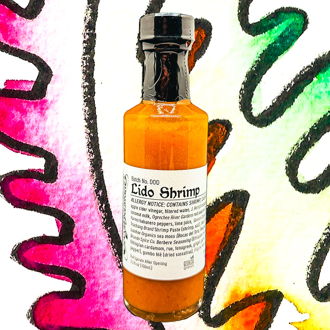 #DDD Lido Shrimp