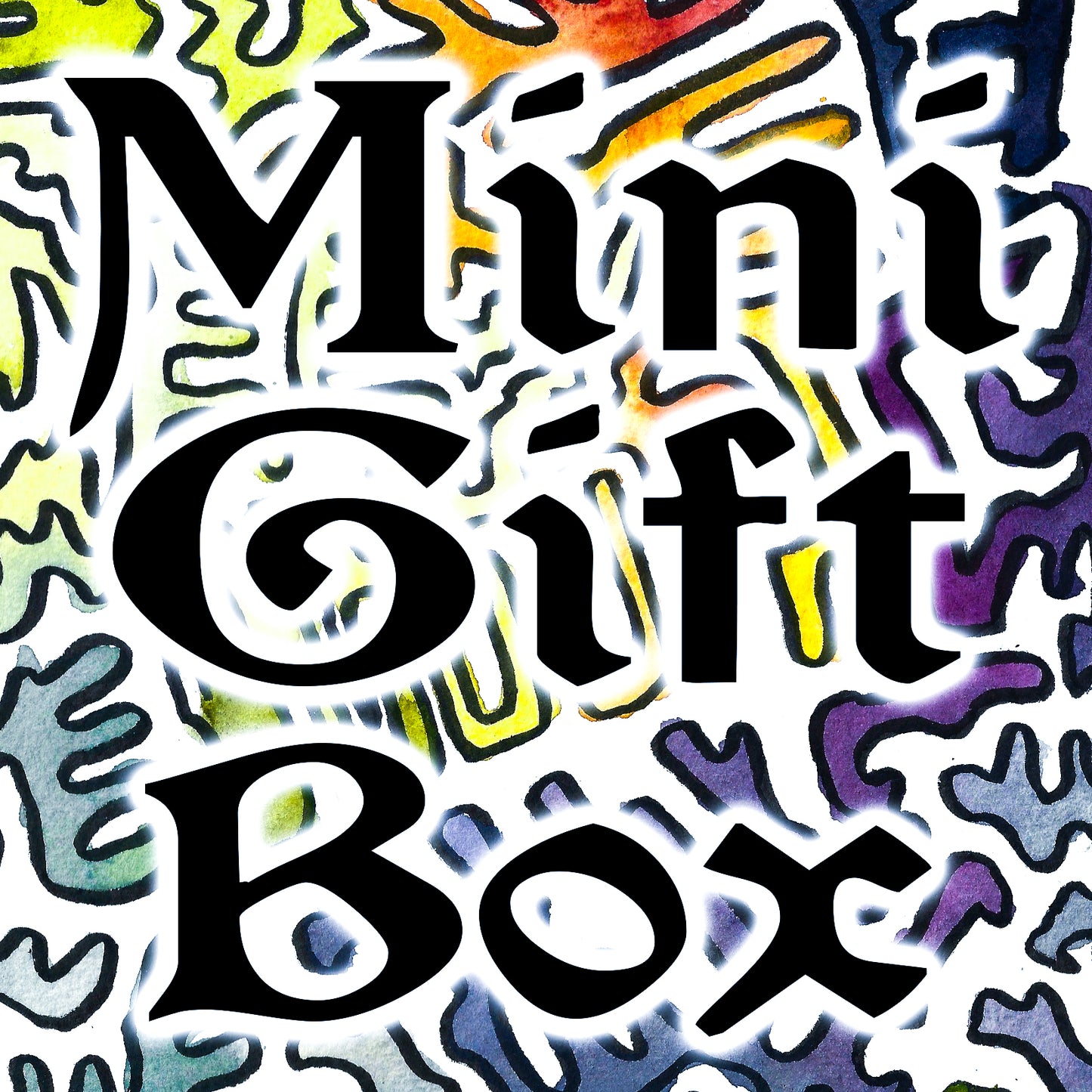 Mini Bottle Gift Box!