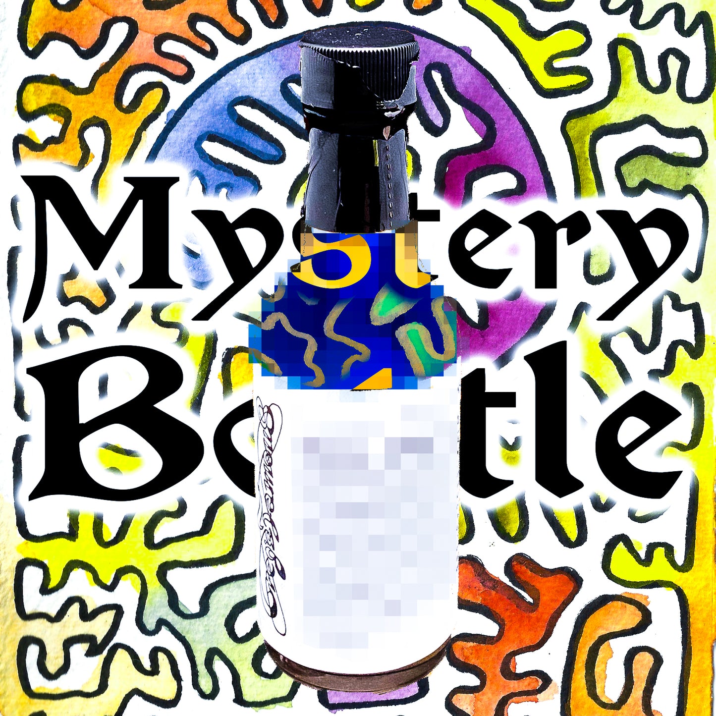 The Mystery Batch!