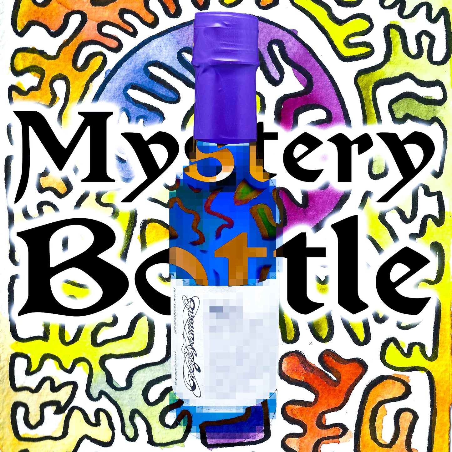 The Mystery Batch!