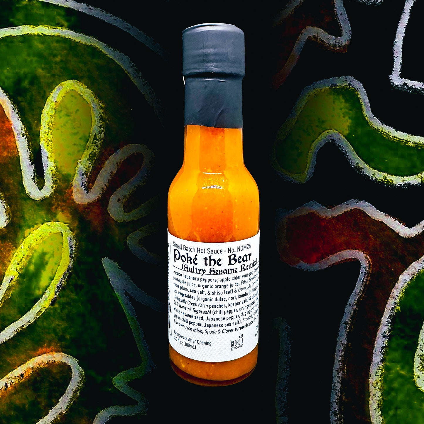 Batch #NOM24 Poké the Bear (Sultry Sesame Remix)