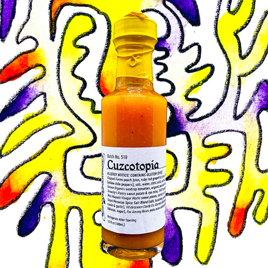 #518 Cuzcotopia