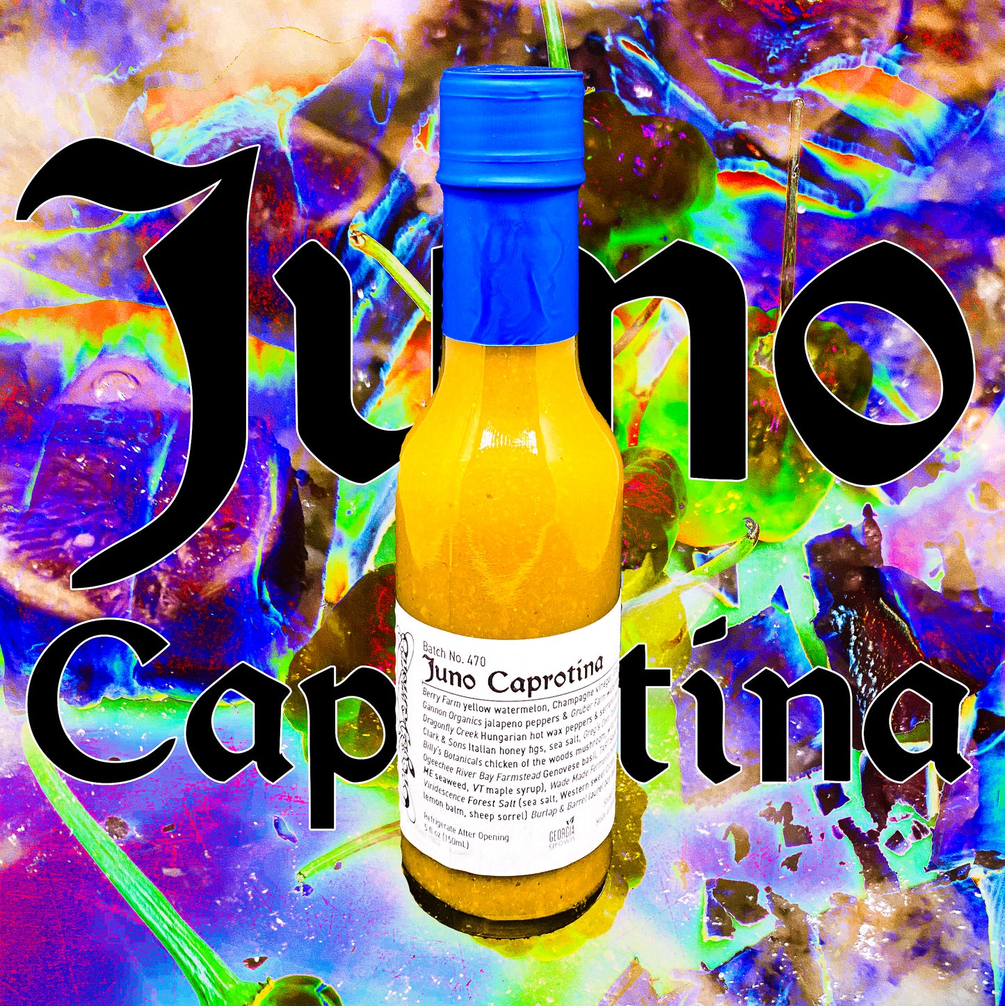 #470 Juno Caprotina