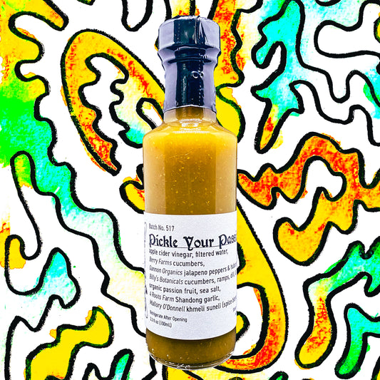 #517 Pickle Your Passion
