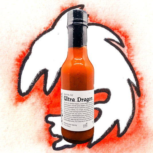 #522 Ultra Dragon