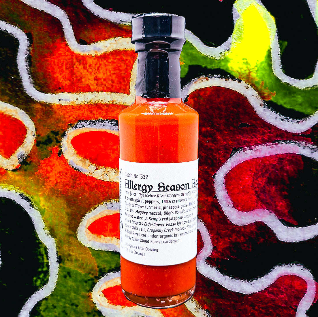 #532 Allergy Season Again