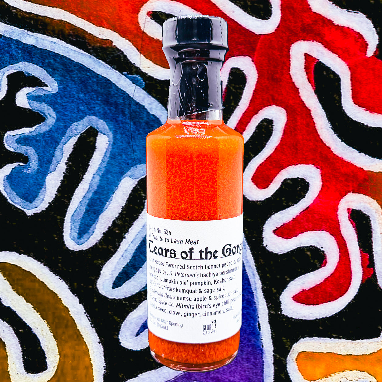 #534 Tears of the Gorge