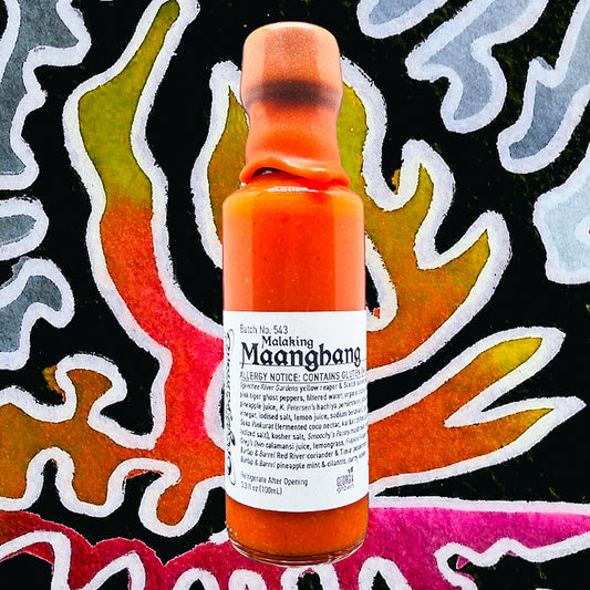 #543 Malaking Maanghang