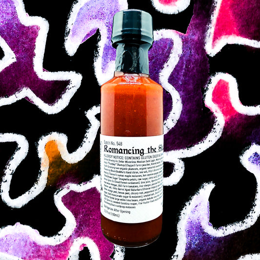 Batch #548 Romancing the Sludge