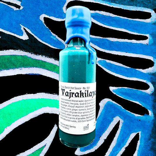 Batch #551 Vajrakilaya