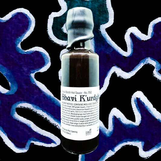 Batch #552 Shavi K’urdgheli