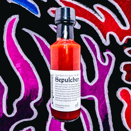 Batch #557 Sepulcher