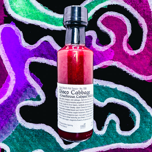 Batch #558 Disco Cababge (Cruciferous Calypso Edition)