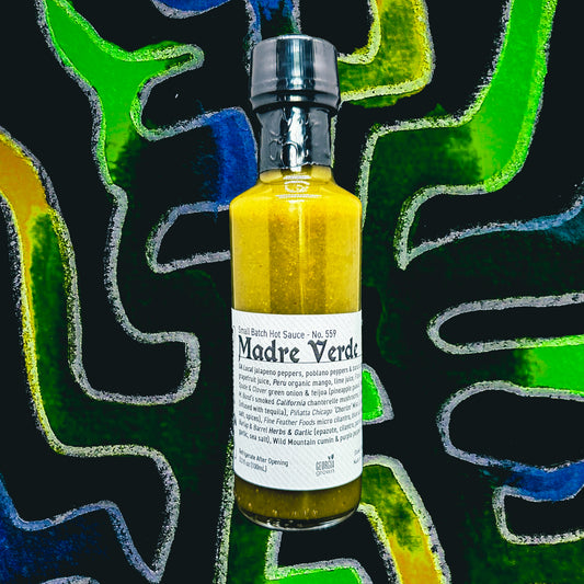 Batch #559 Madre Verde