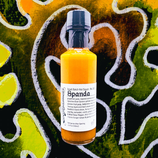 Batch #565 Spanda