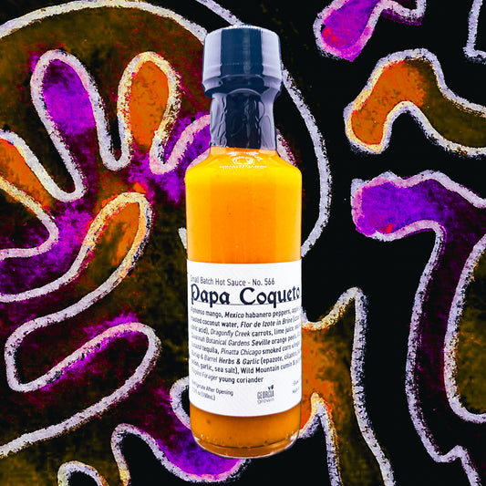 Batch #566 Papa Coqueto