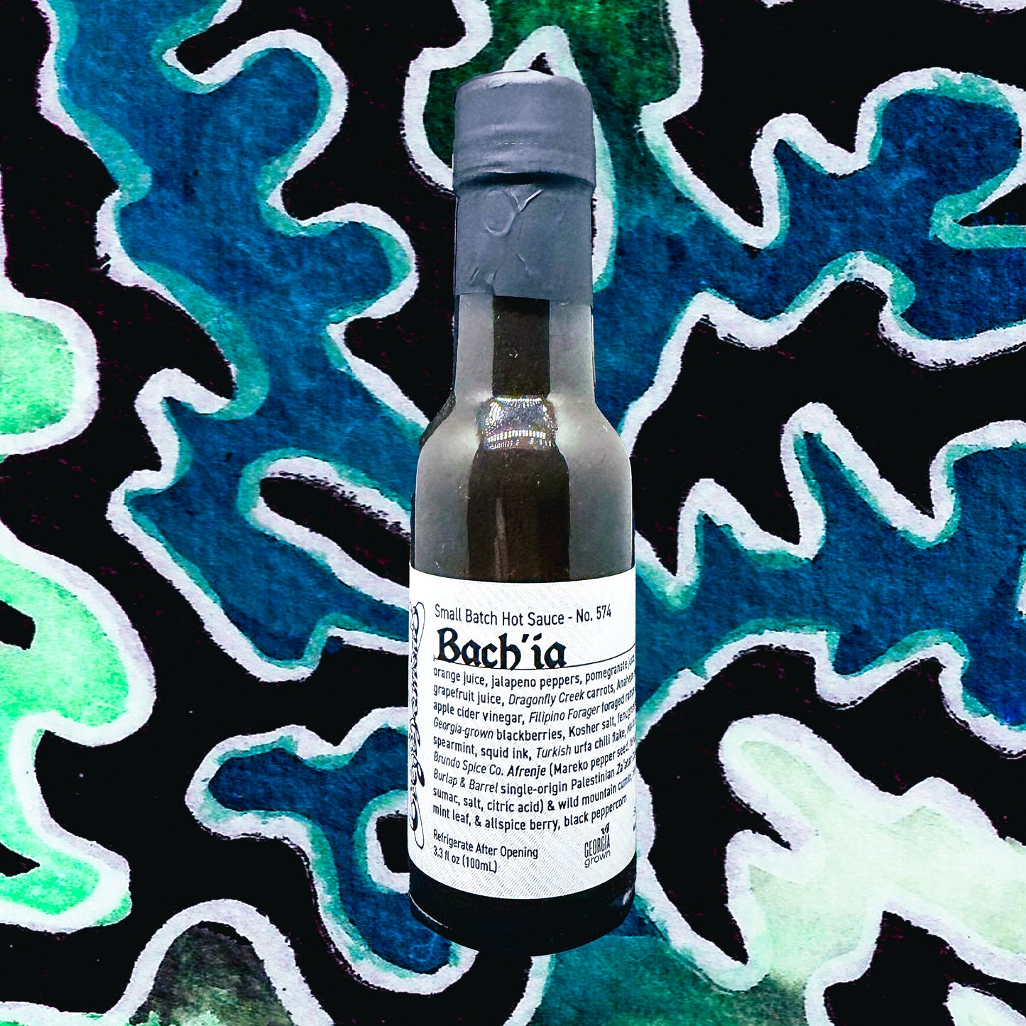 Batch #574 Bach'ia