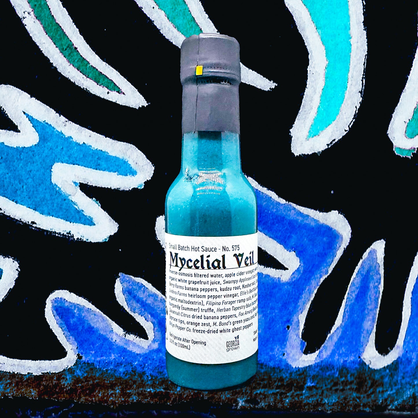 Batch #575 Mycelial Veil