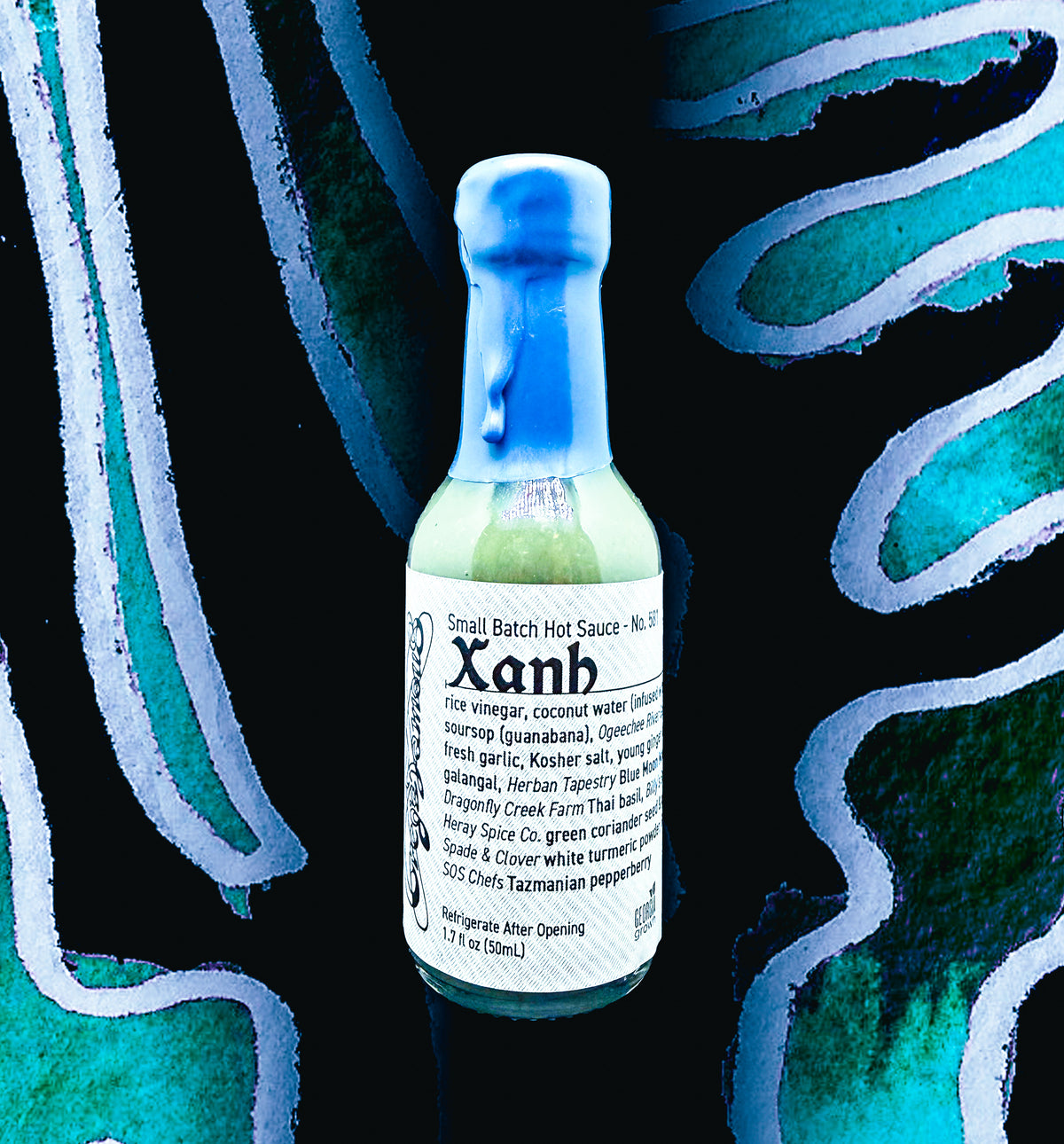 Batch #581 Xanh [Mini]