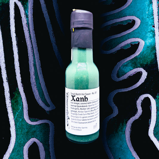 Batch #581 Xanh