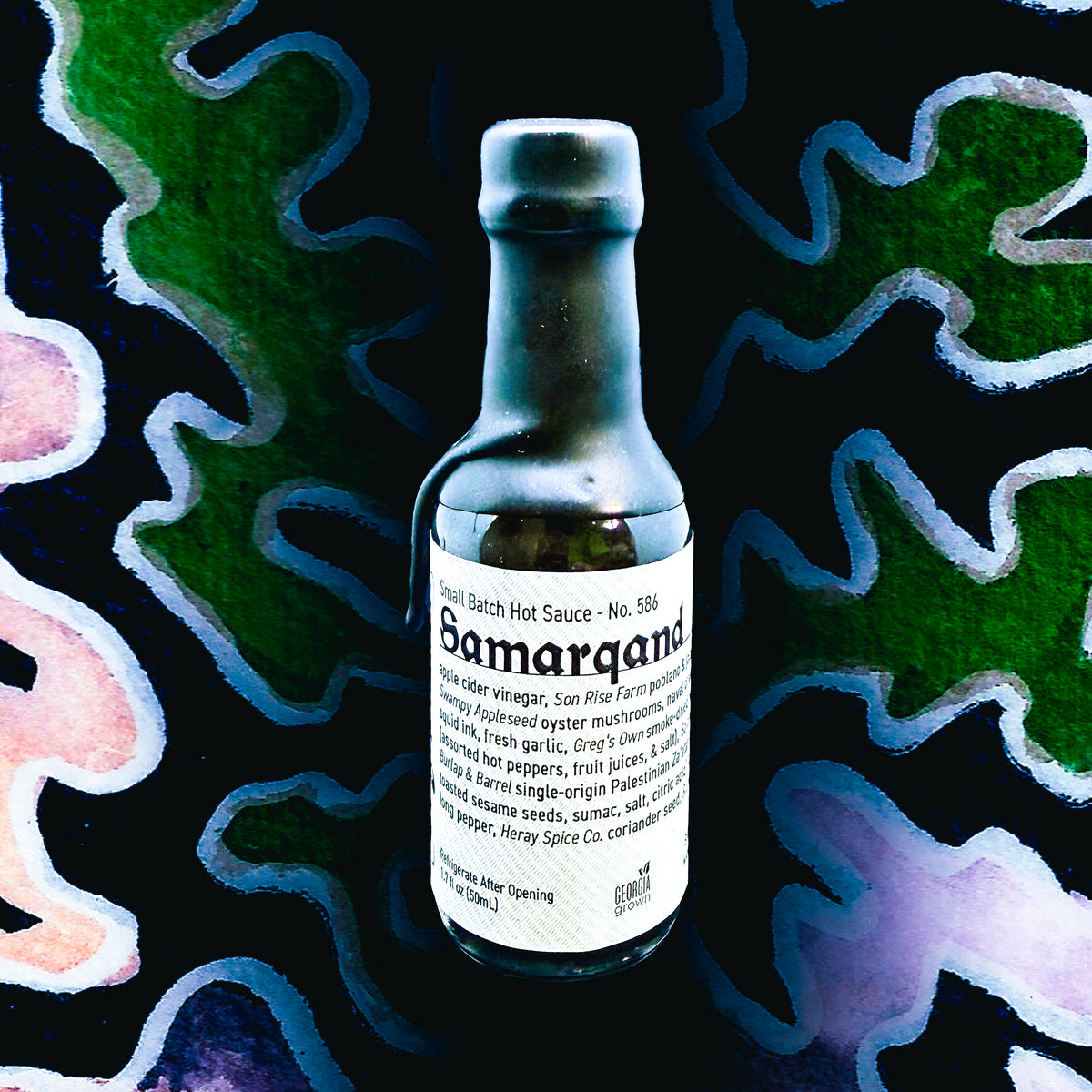 Batch #586 Samarkand [Mini]