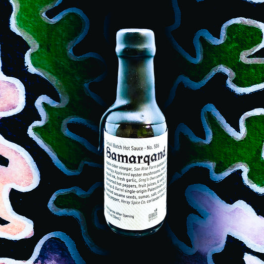Batch #586 Samarkand [Mini]