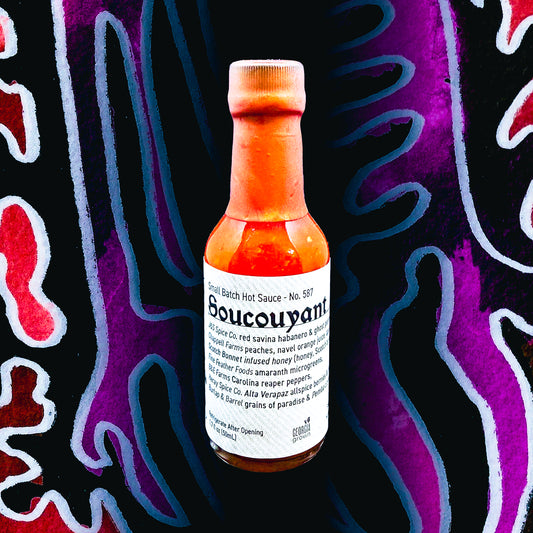 Batch #587 Soucouyant [Mini]