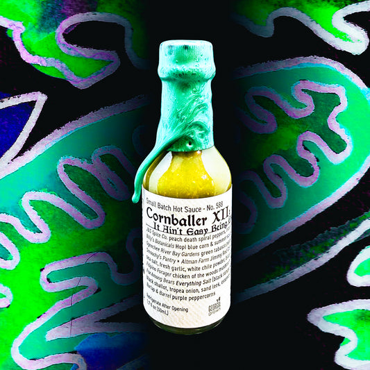 Batch #588 Cornballer XII: It Ain't Easy Being Green [Mini]