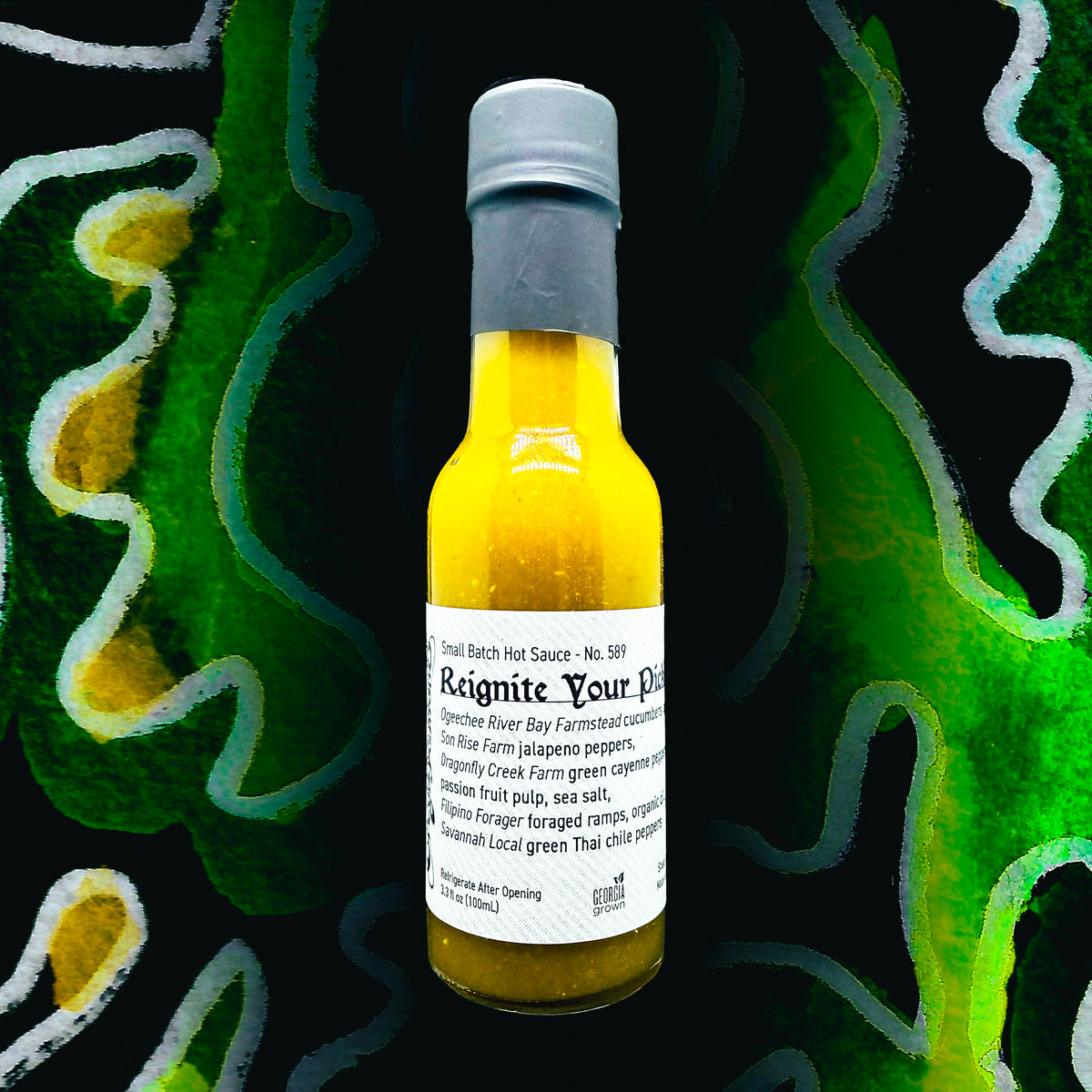 Batch #589 Reignite Your Pickle