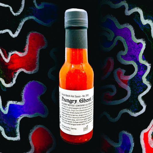 Batch #592 Hungry Ghost (餓鬼)