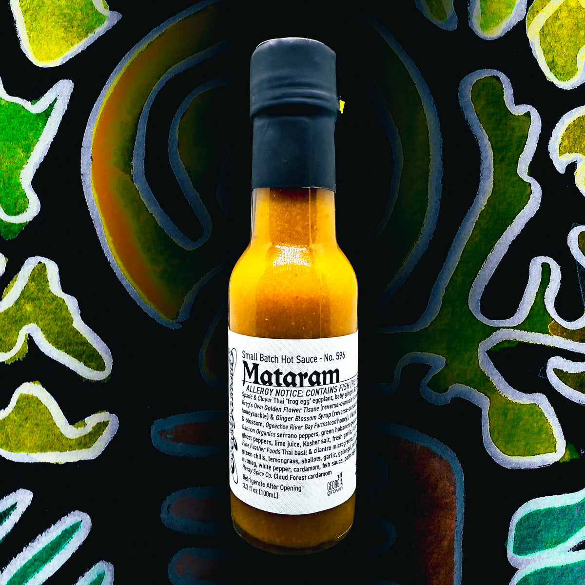 Batch #596 Mataram