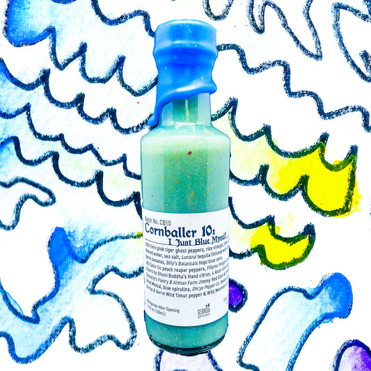#CB10 Cornballer 10: I Just Blue Myself