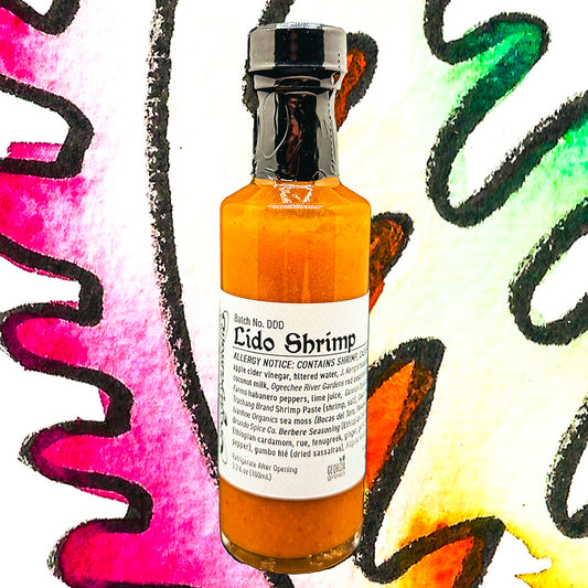 #DDD Lido Shrimp