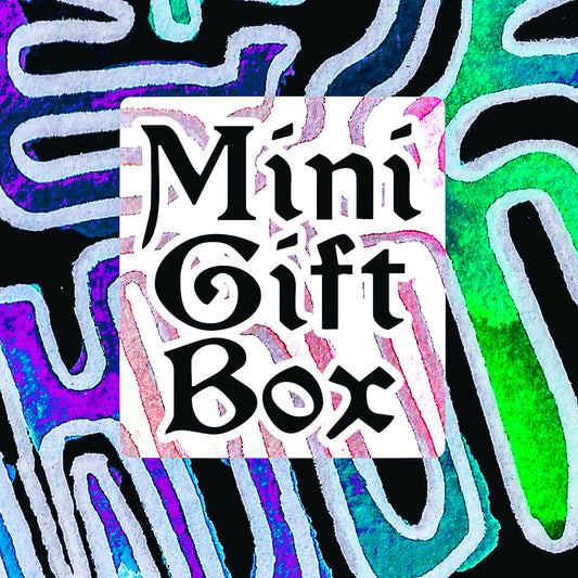 Mini Bottle Gift Box!