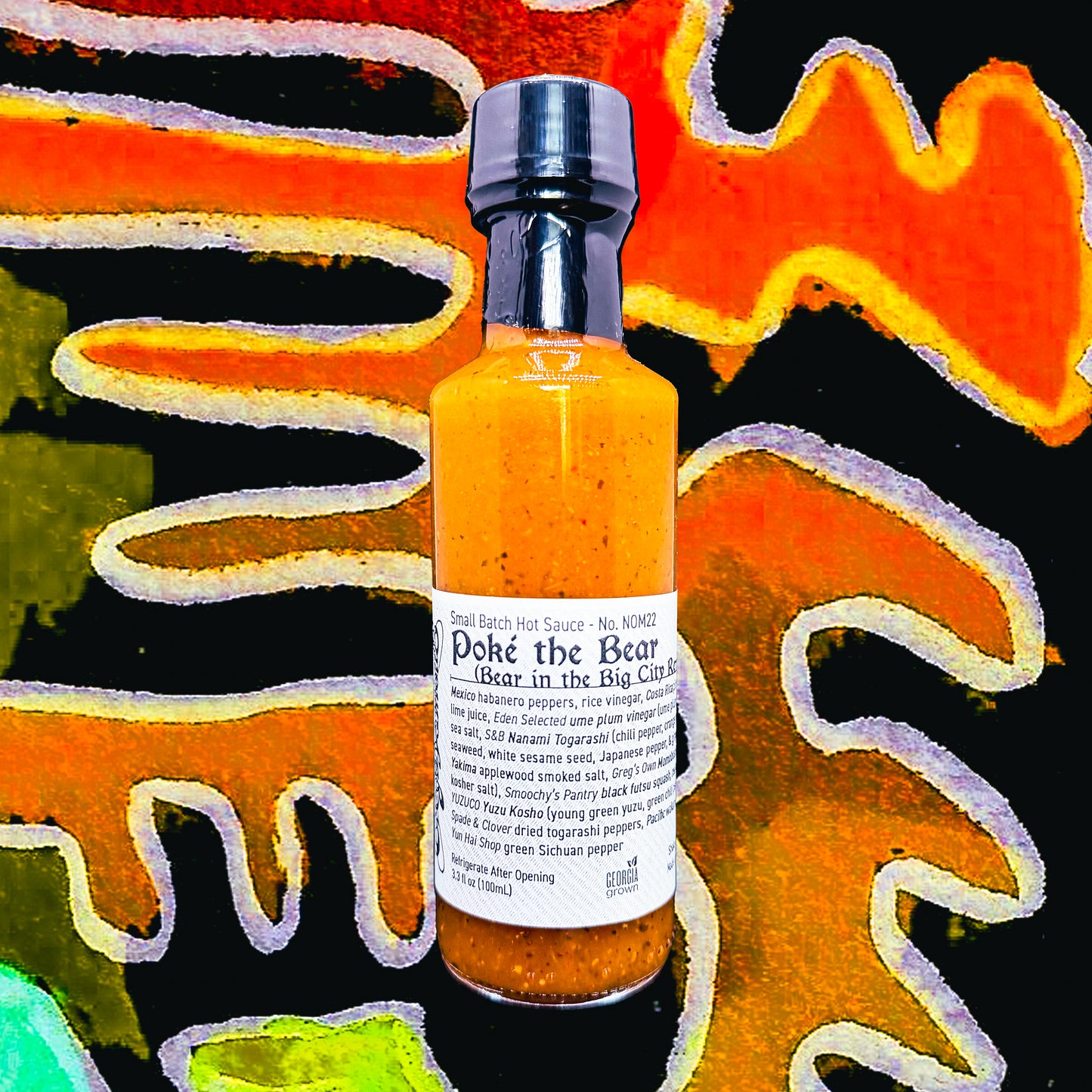 Batch #NOM22 Poke the Bear (Bear in the Big City Remix)