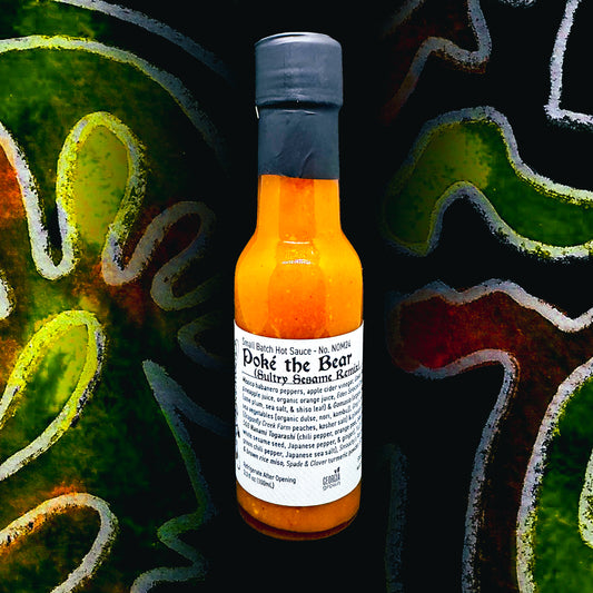 Batch #NOM24 Poké the Bear (Sultry Sesame Remix)