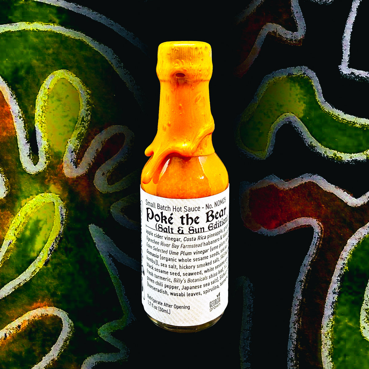 Batch #NOM25 Poké the Bear (Salt & Sun Edition) [Mini]