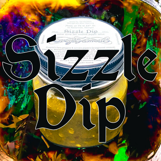 #SLSA Sizzle Dip