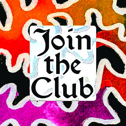 Hot Sauce Club! (Yearly Subscription)