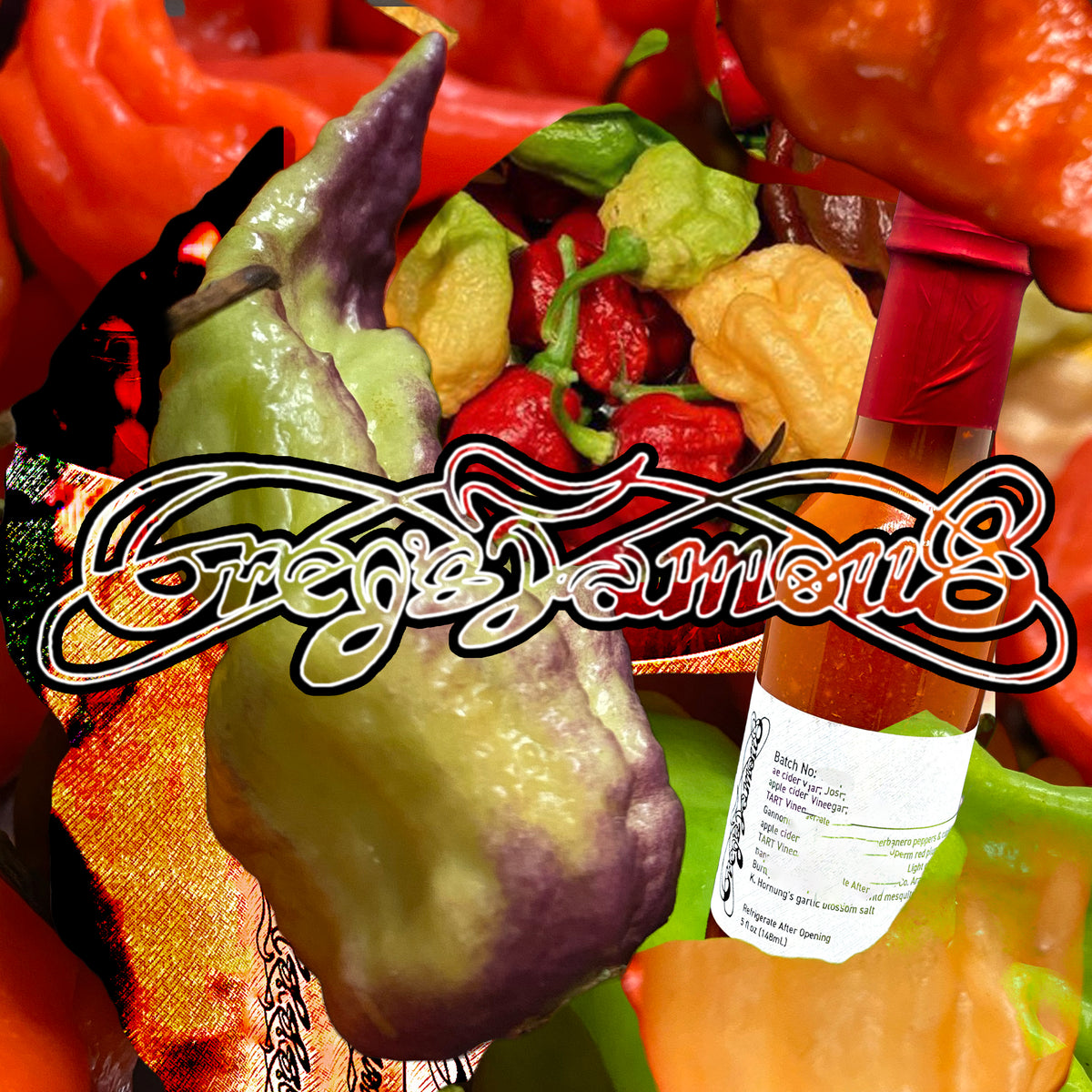 Famous Greg's Greg's Famous – Greg's Famous